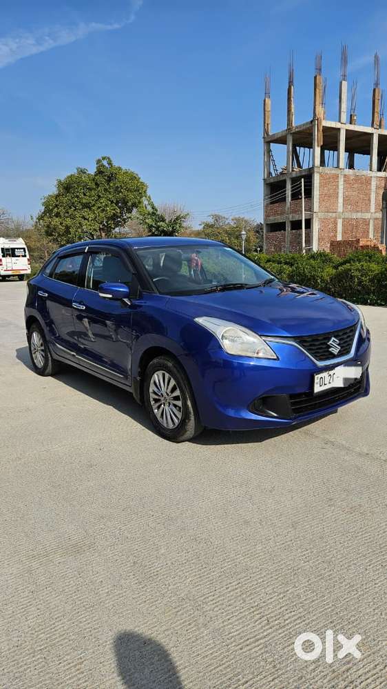 Maruti Suzuki Baleno Delta, 2016, Petrol
