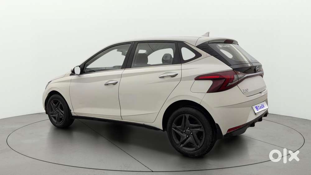 Hyundai New I20 1.0 Sportz Turbo Imt, 2021, Petrol