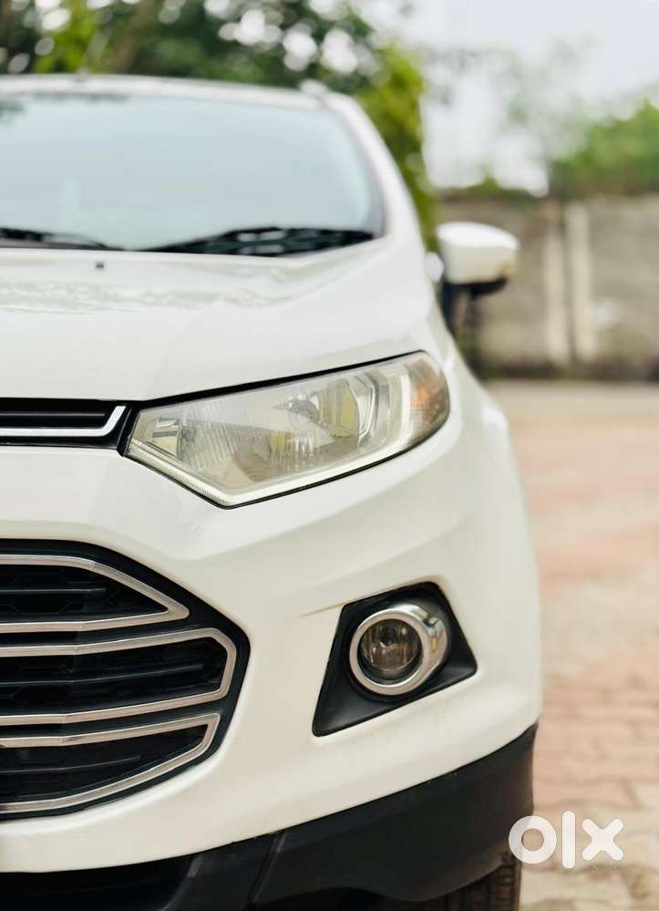 Ford Ecosport Titanium 1.5 Tdci (opt), 2014, Diesel
