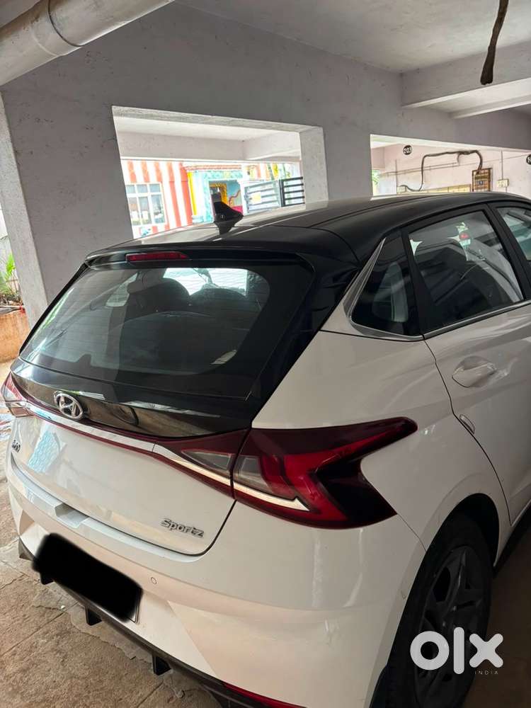 2023 Hyundai New I20, Sportz 1.2 Ivt