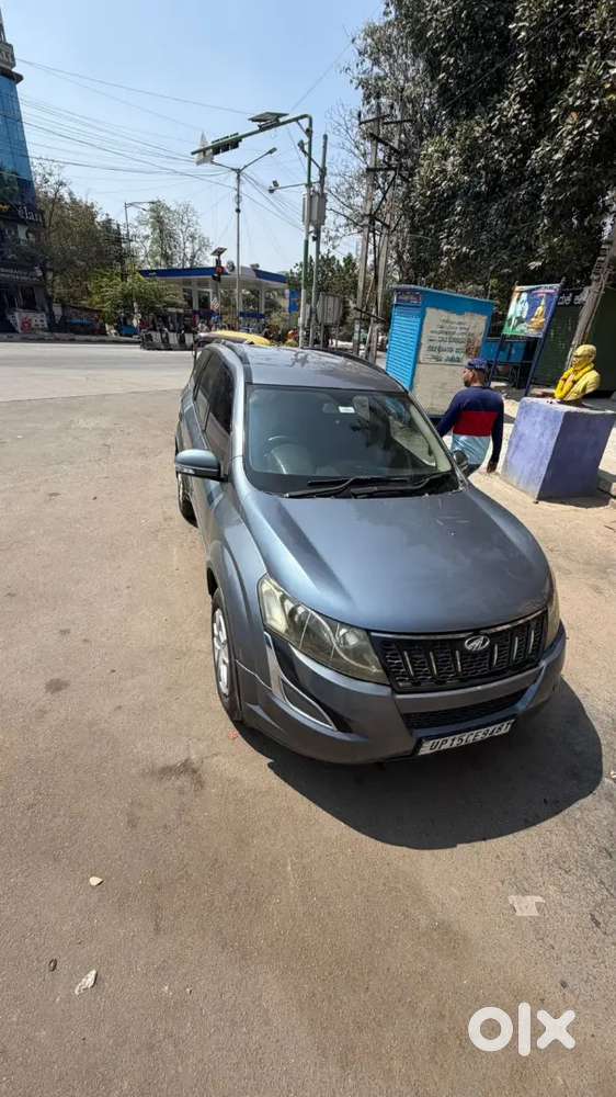 Mahindra Xuv500 2017 Diesel Automatic Good Condition Vehicle