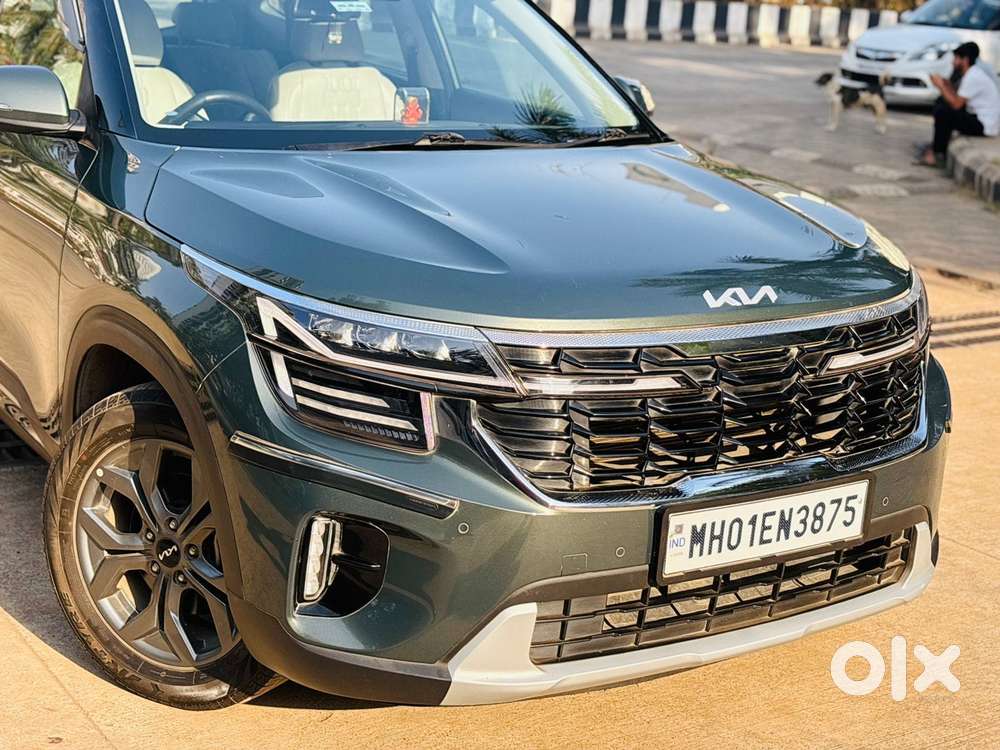 Kia Seltos Htx G, 2024, Petrol