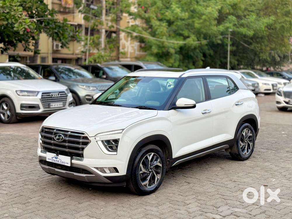 Hyundai Creta 1.5 Sx (o) Diesel, 2023, Diesel