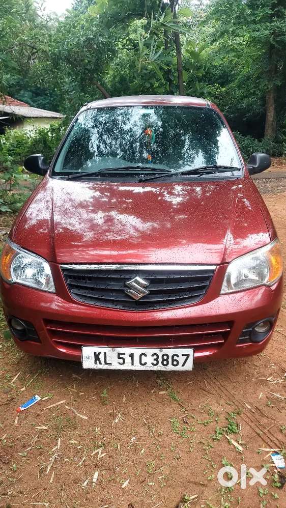 Maruti Suzuki Alto K10 2012 Petrol Good Condition