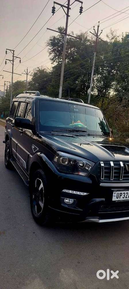 Mahindra Scorpio Classic 2.2 S 11 Mt 7 Str, 2025, Diesel