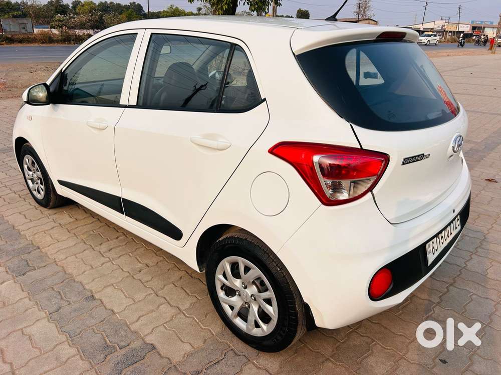 Hyundai Grand I10 Magna 1.1 Crdi, 2017, Diesel