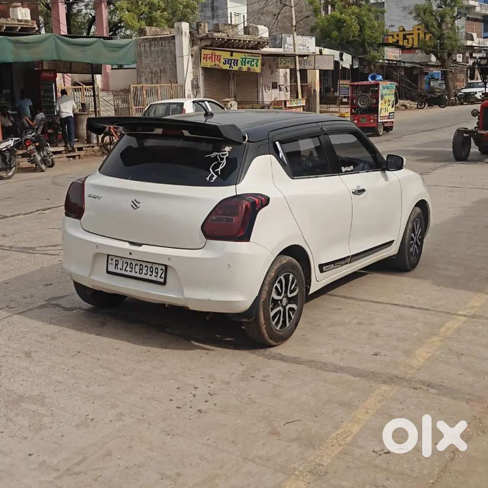 Maruti Suzuki Swift Vxi Petrol 2021