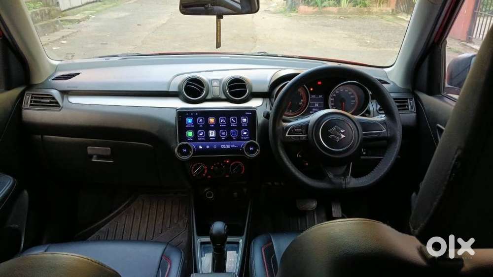 Maruti Suzuki Swift Vxi Glory Limited Edition, 2023, Petrol