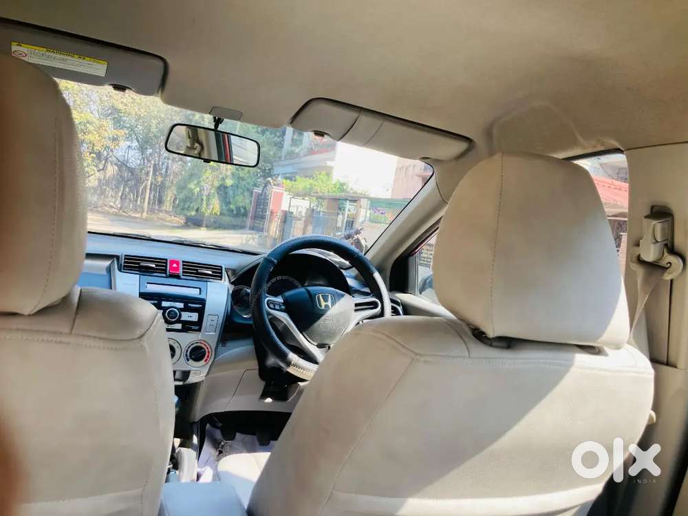 Honda City 2009 Petrol Well Maintained