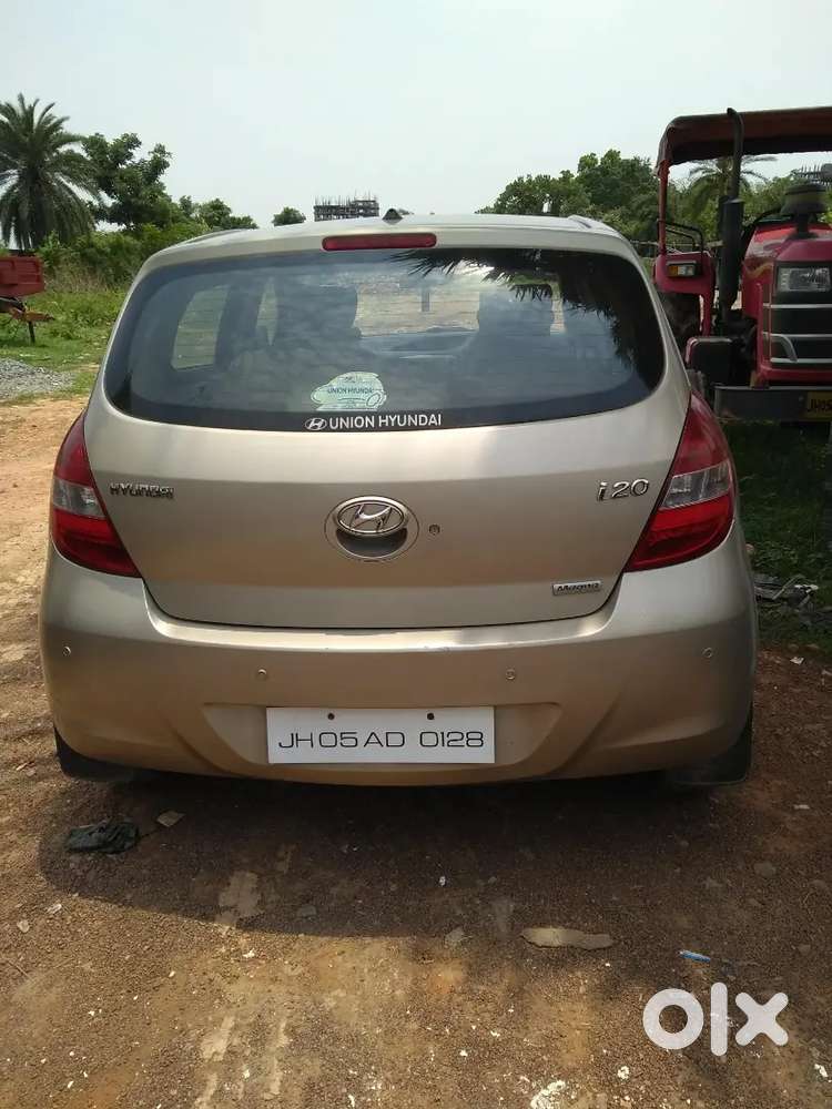 Hyundai I20 2010 Petrol 33000 Km Driven