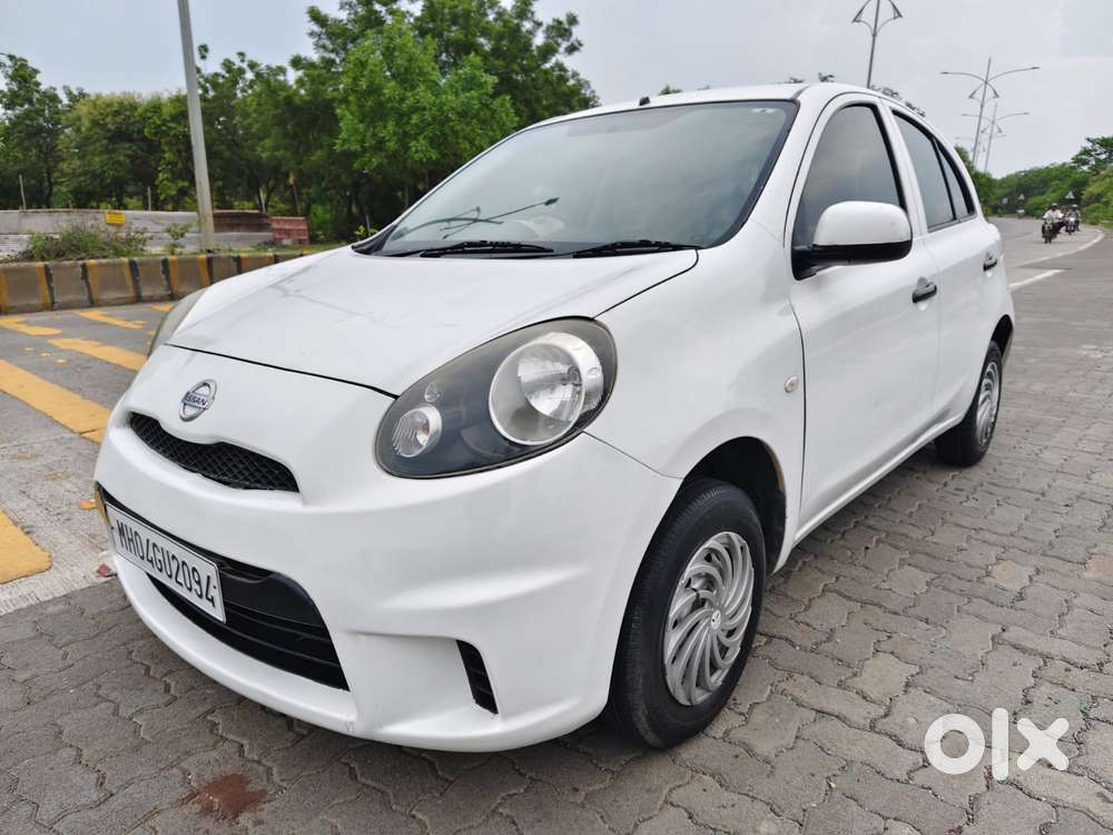 Nissan Micra Xl Petrol, 2015, Petrol