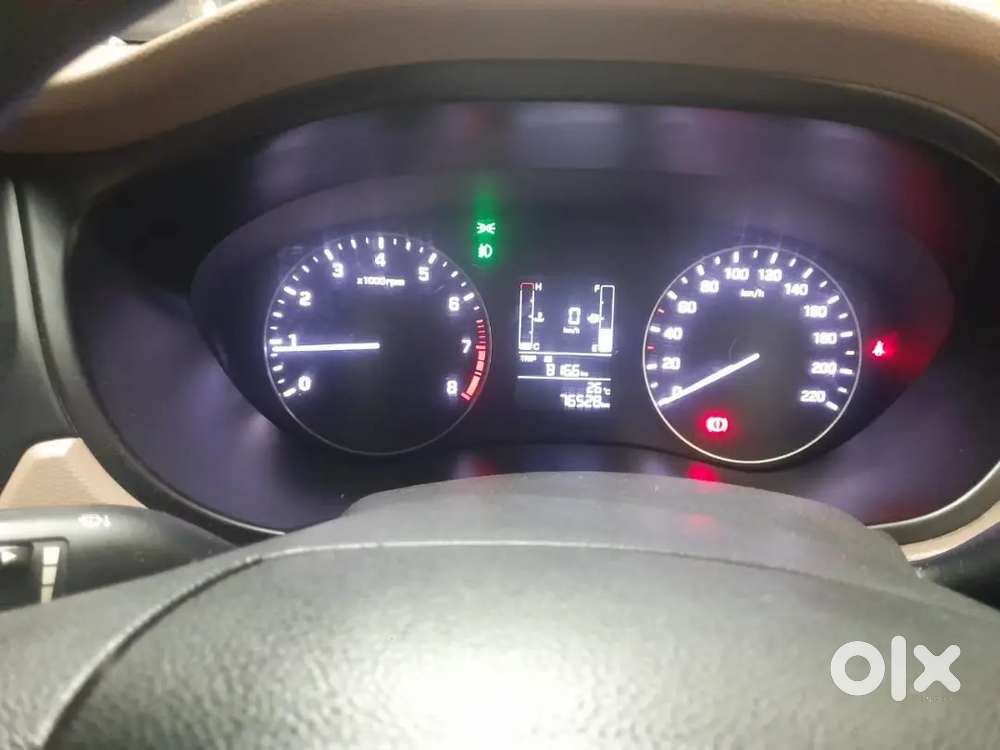 Hyundai I20 Sportz 2016