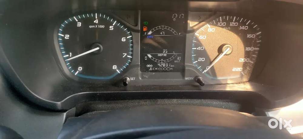 Tata Altroz 2021 Petrol Good Condition
