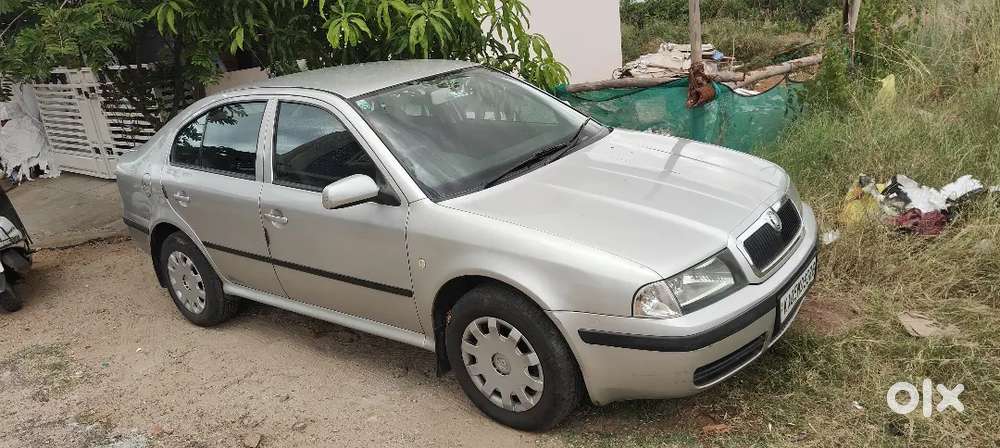Skoda Octavia Rider  2006