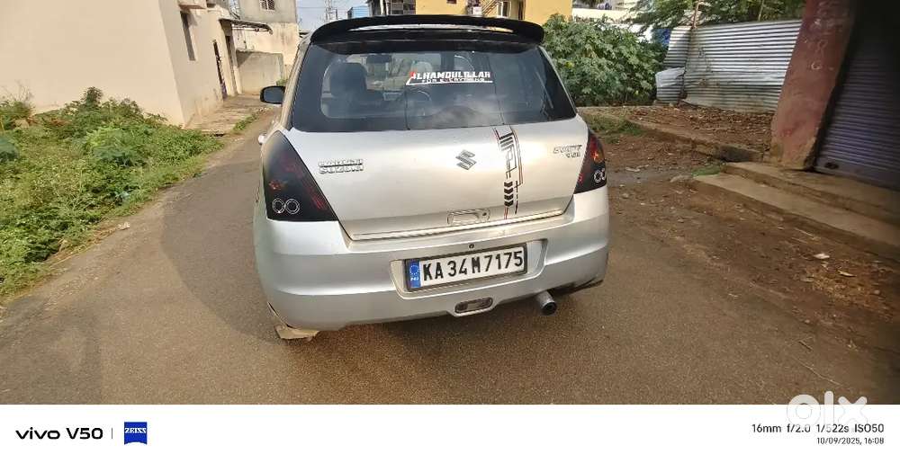 Maruti Suzuki Swift 2009 Diesel 202000 Km Driven