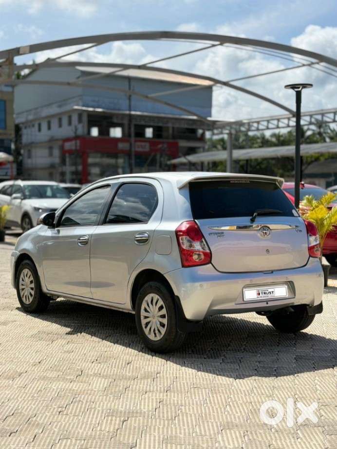 Toyota Etios Liva Vd, 2015, Diesel