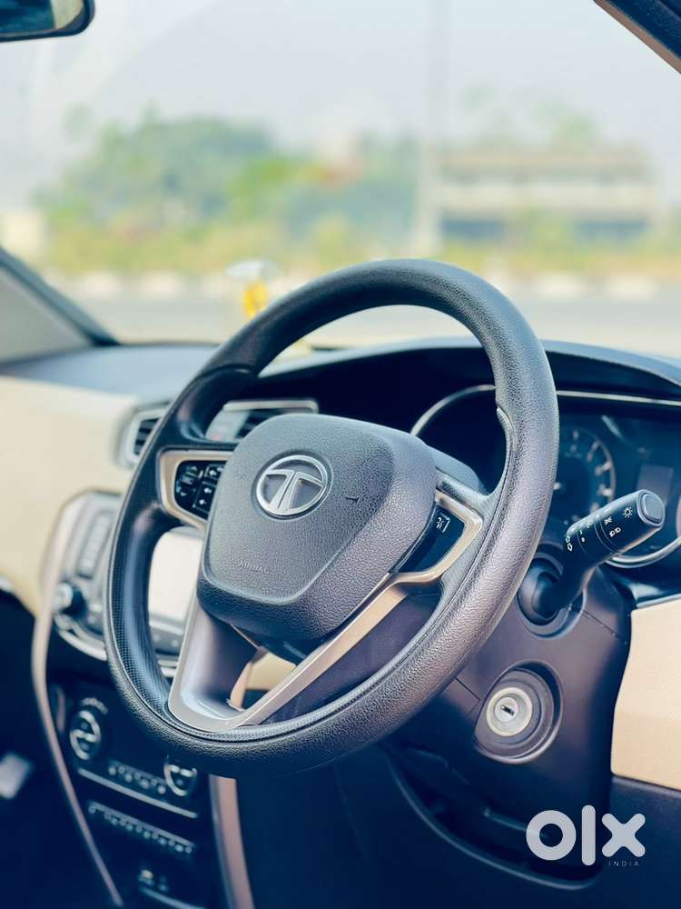 Tata Zest Petrol Manual 2015