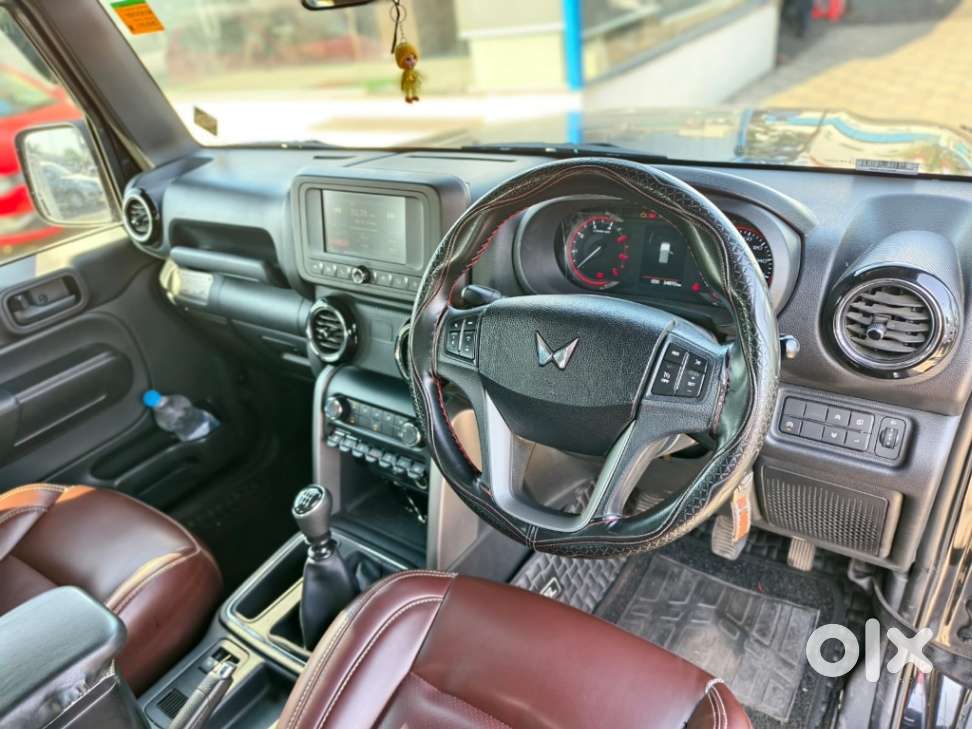 Mahindra Thar 1.5 Lx Hard Top Diesel At 4 Rwd, 2023, Diesel