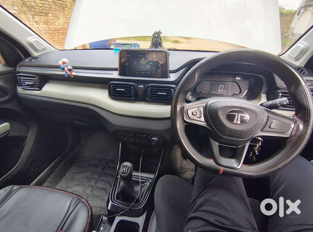 Tata Punch 1.2 43127 Km Driven