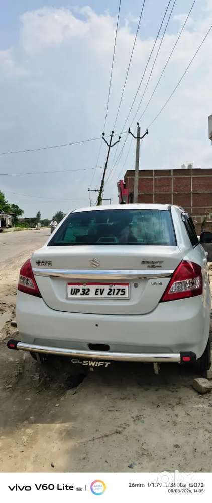 Maruti Suzuki Dzire Vdi 2013
