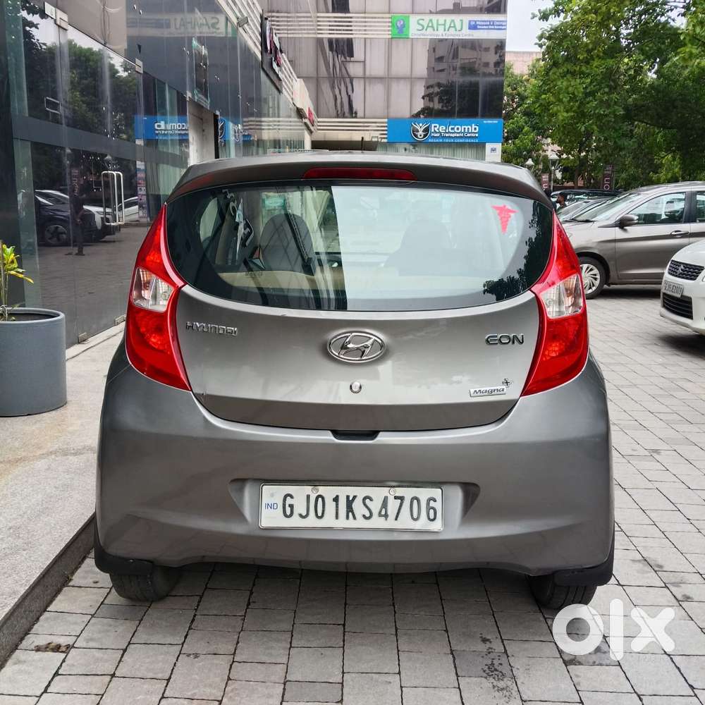 Hyundai Eon Magna +, 2014, Petrol