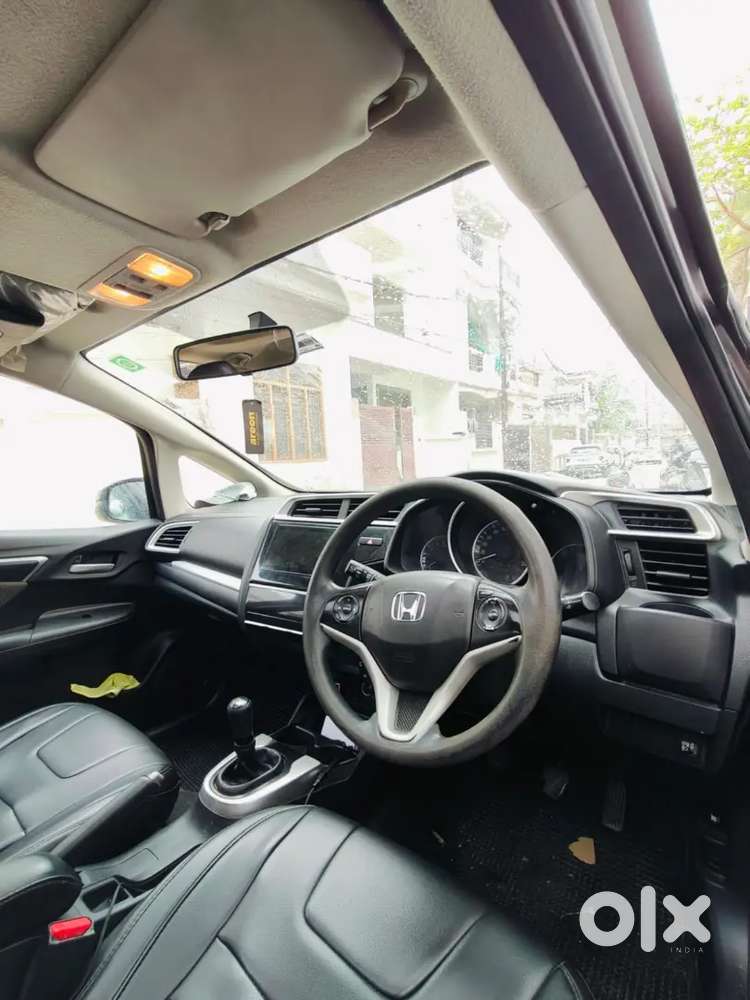 Honda Wr-v 2018 Diesel Well Maintained