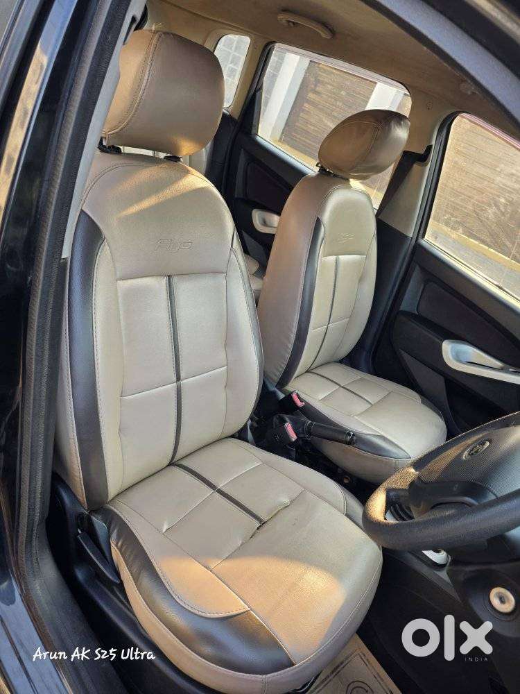 Ford Figo, 2012