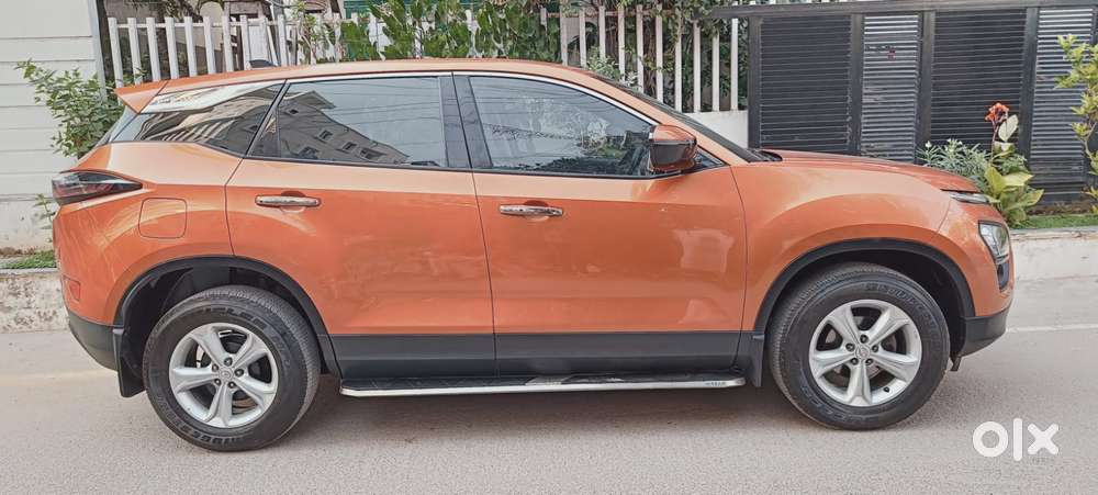 Tata Harrier Xz Dark Edition, 2019, Diesel