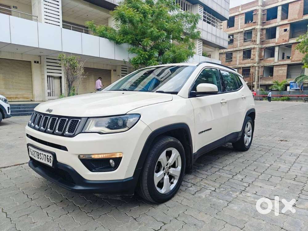Jeep Compass 2.0 Longitude, 2017, Diesel