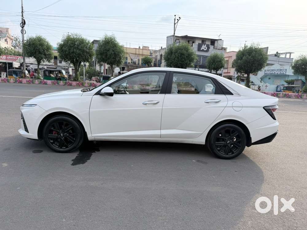 Hyundai Verna 1.5 Sx Turbo Petrol Manual