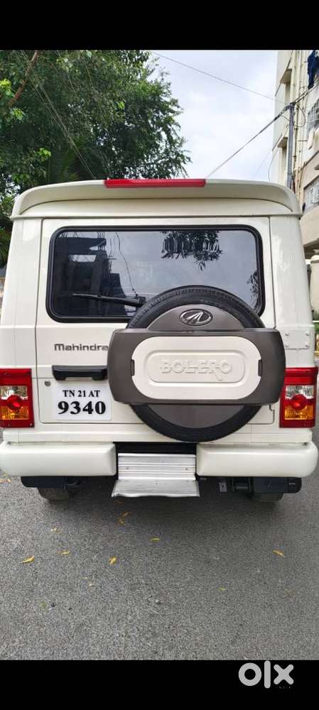 Mahindra Bolero 1.5 Power Plus Zlx, 2015, Diesel
