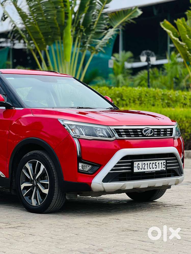 Mahindra Xuv300 W8 Option, 2021, Petrol