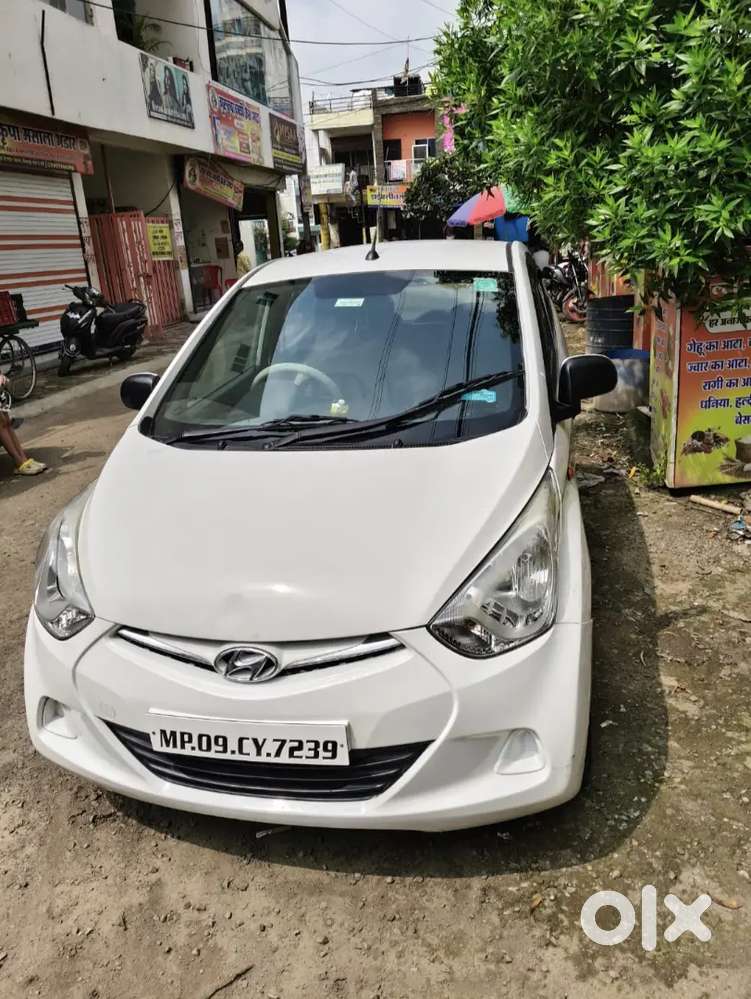 Hyundai Eon Magna 2018 Car