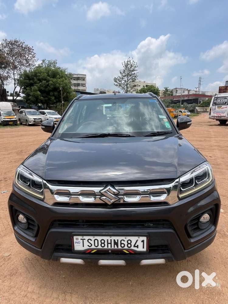 Maruti Suzuki Vitara Brezza 1.5 Vxi, 2021, Petrol