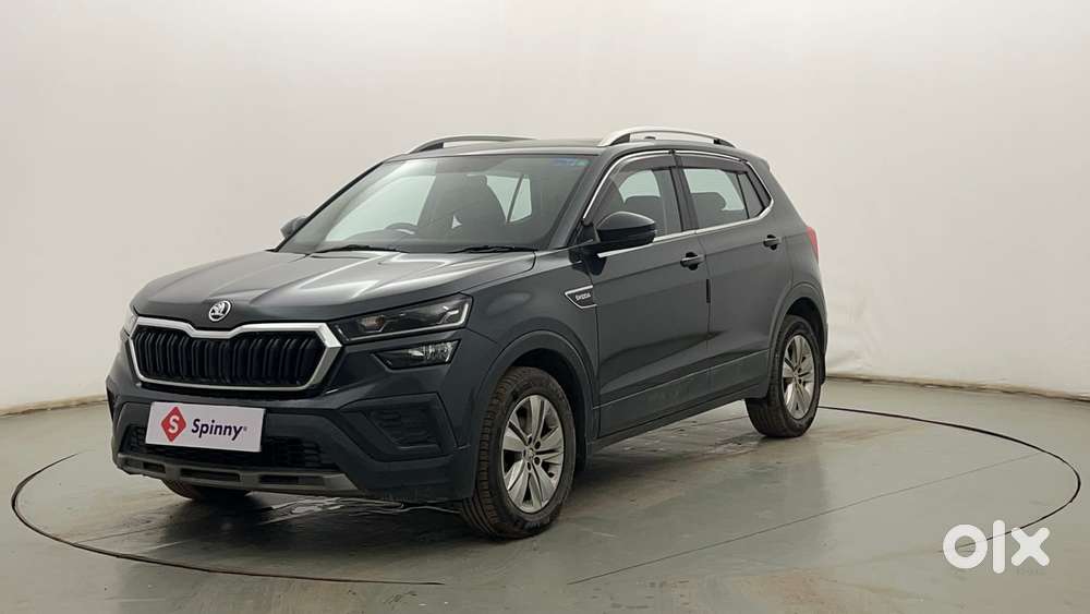 Skoda Kushaq Ambition 1.0l Tsi Mt, 2023, Petrol