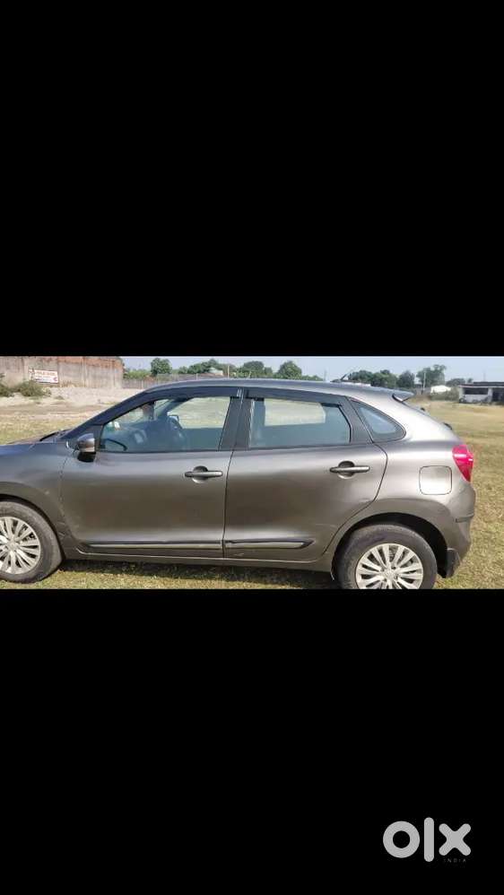 Maruti Suzuki Baleno 2020 Petrol 40000 Km Driven