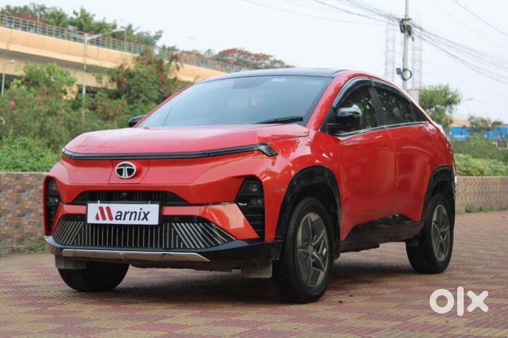 Tata Curvv Ev Accomplished Plus S 45, 2025, Electric