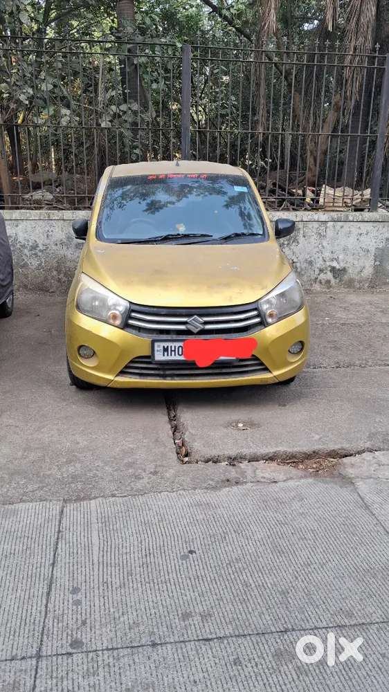 Maruti Suzuki Celerio 2015 Cng & Hybrids 70000 Km Driven