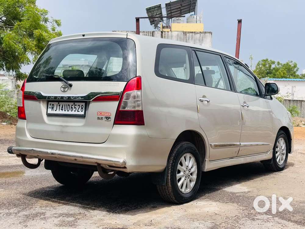 Toyota Innova, 2014, Diesel