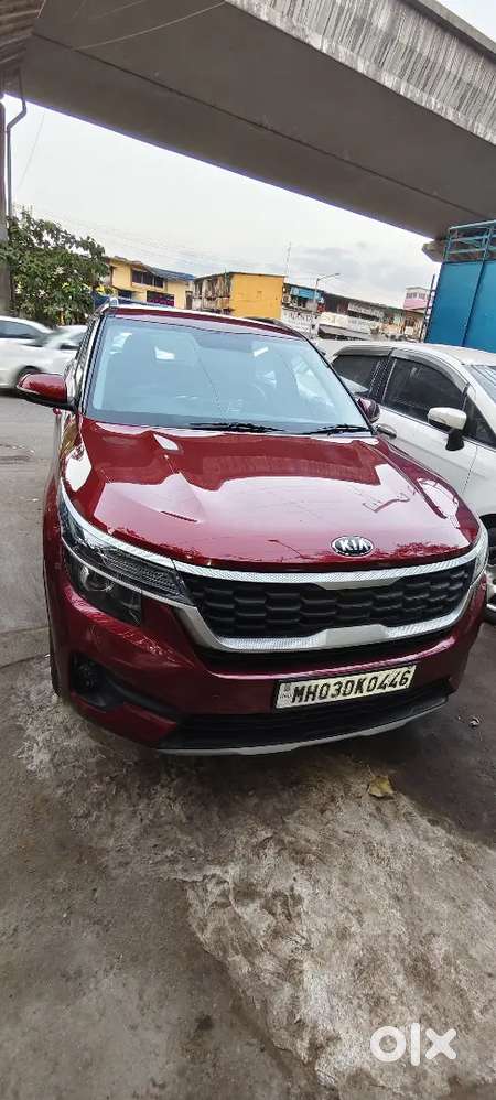 Sale Kiya Seltos Diesel 6speed Manual