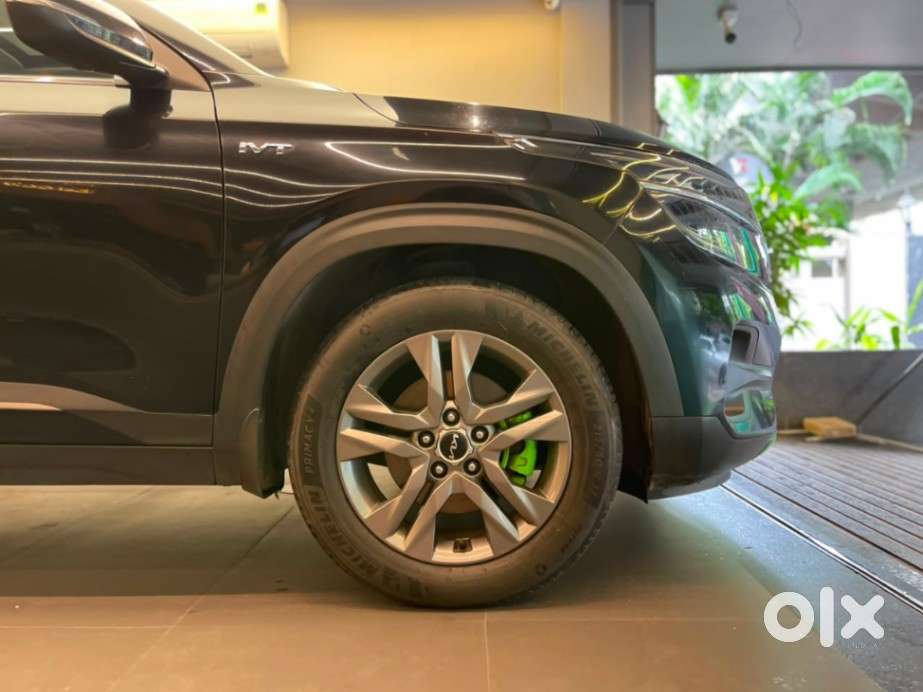 Kia Seltos Htx Ivt G, 2021, Petrol