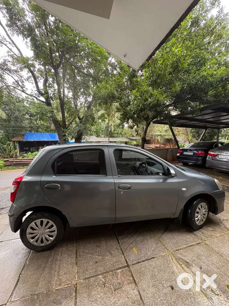 Toyota Etios Liva 2014
