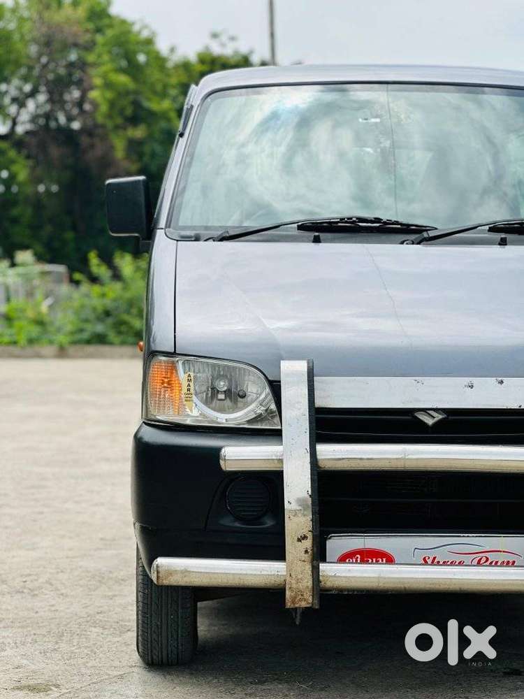 Maruti Suzuki Eeco 5 Seater Ac, 2016, Petrol
