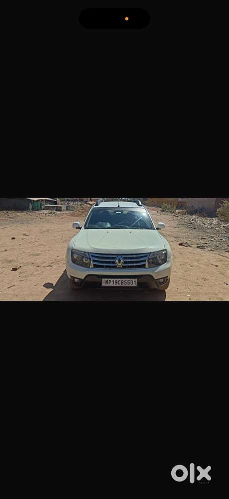 Renault Duster Diesel 2017 Year