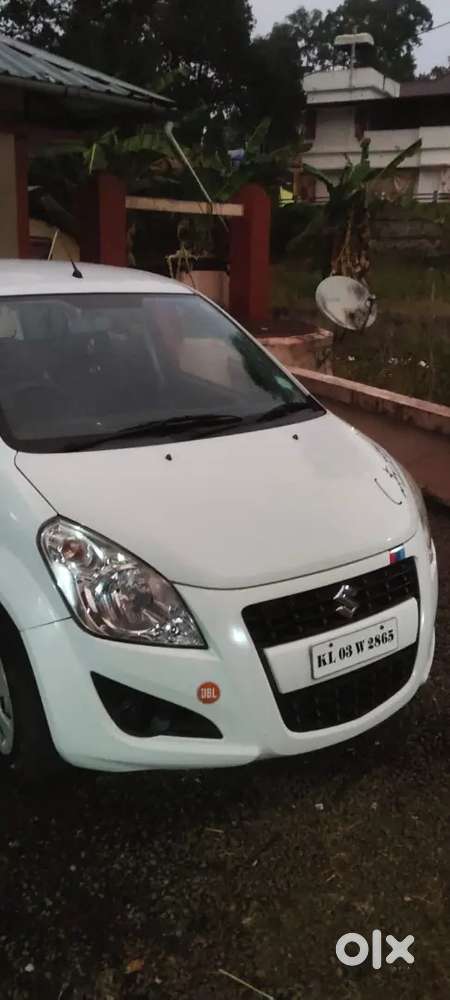 Maruti Suzuki Ritz 2012