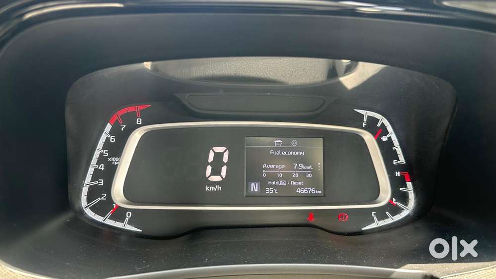Kia Sonet Htx G, 2021, Petrol