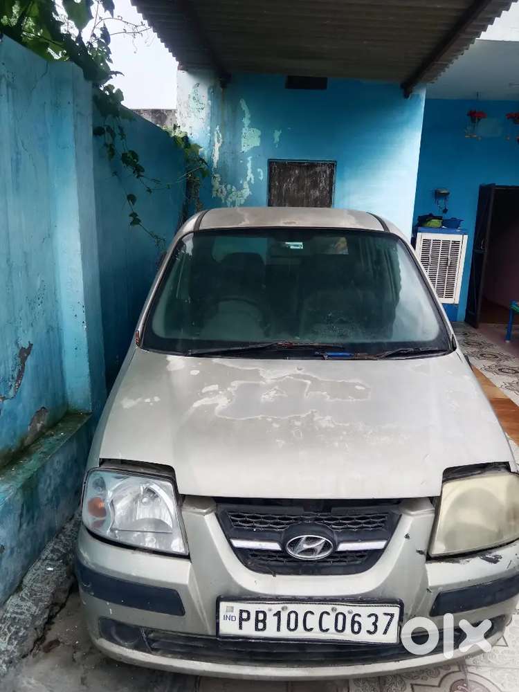 Hyundai Santro Gs Euro 2009