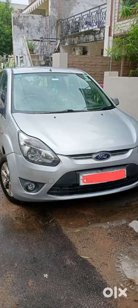Ford Figo 1.4 L Diesel With Air Bags