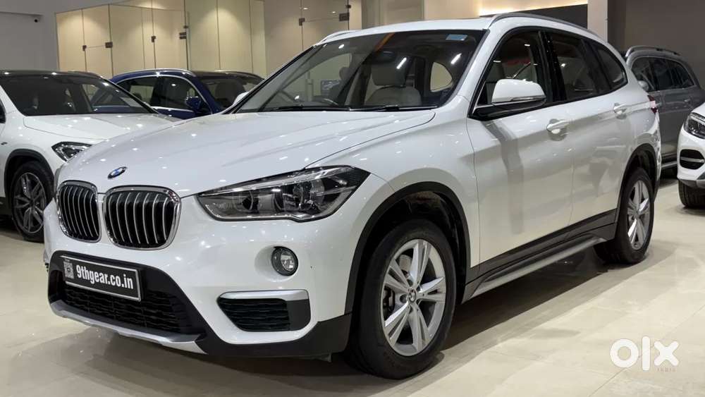 Bmw X1 2.0 Sdrive20d Xline, 2020, Diesel