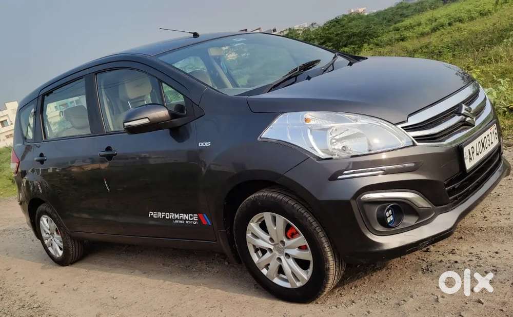 Maruti Suzuki Ertiga 2017 Diesel Manual